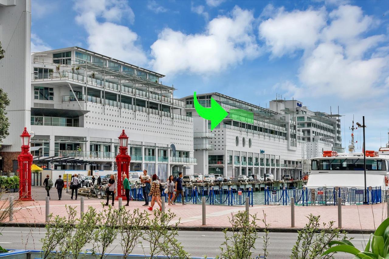 דירות אוקלנד Qv Absolute Waterfront With Carpark מראה חיצוני תמונה